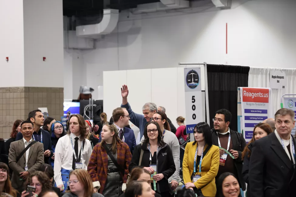 AAFS-2024-Denver-Forensic-Science-Photos-Attendees